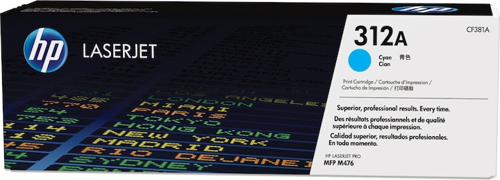 Produktbild HP 312a (C)