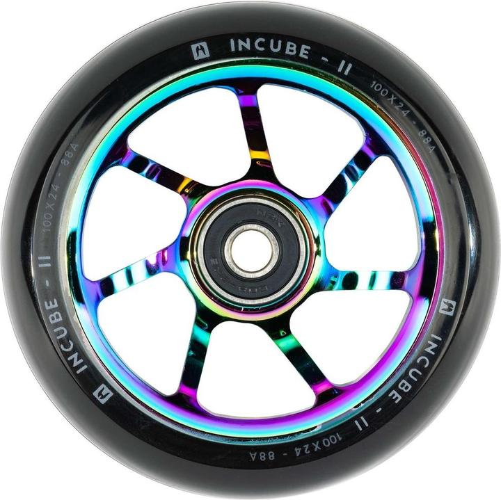 Nero, Rainbow