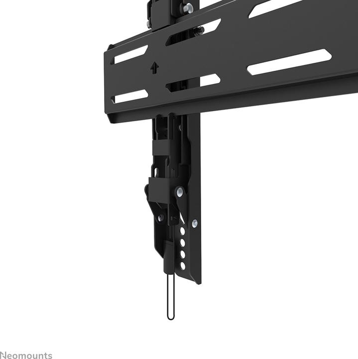 Image du produit Neomounts Support mural WL35S-850BL18 Noir (Mur, 86", 100 kg)