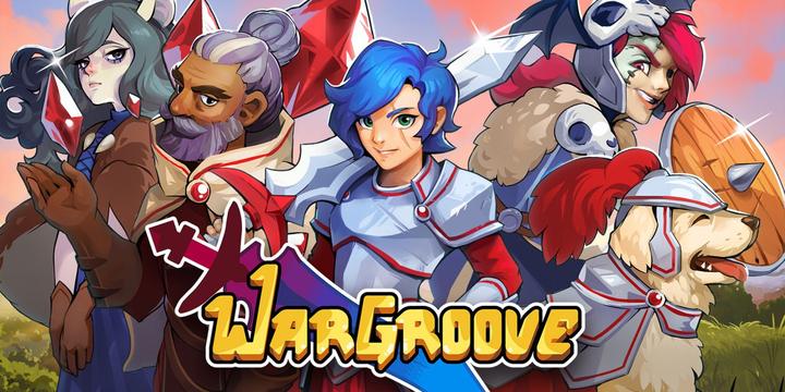 Productafbeelding Plaion Wargroove (Switch, Switch Lite, Switch OLED, IT)