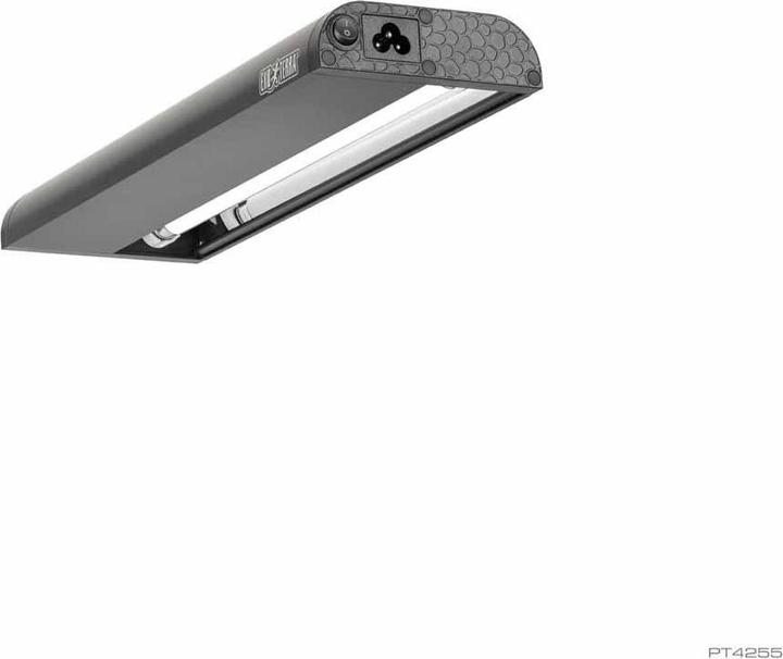 Immagine prodotto Exo Terra Exoterra - T5 Terrarium Top Reptile UVB Fixture - 90cm / 35 / 39W (UVB)