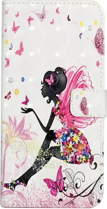 Immagine prodotto Cover-Discount FE - Custodia con effetto glitter (Samsung Galaxy S24 FE)