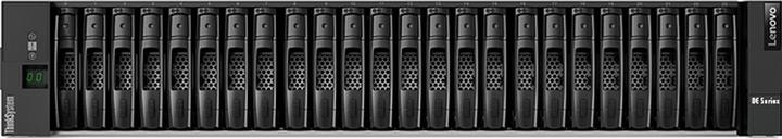 Produktbild Lenovo ISG ThinkSystem DE Controller DE2000H 2U24 (Fibre Channel)