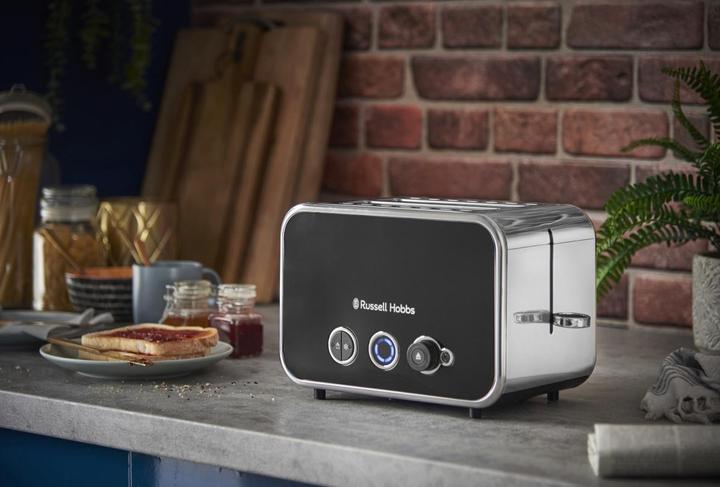 Actual product image Russell Hobbs Toaster