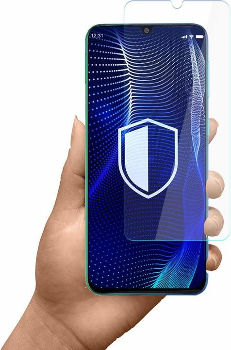 Actual product image 3MK FlexibleGlass Pro (1 Piece, Samsung Galaxy M30s)
