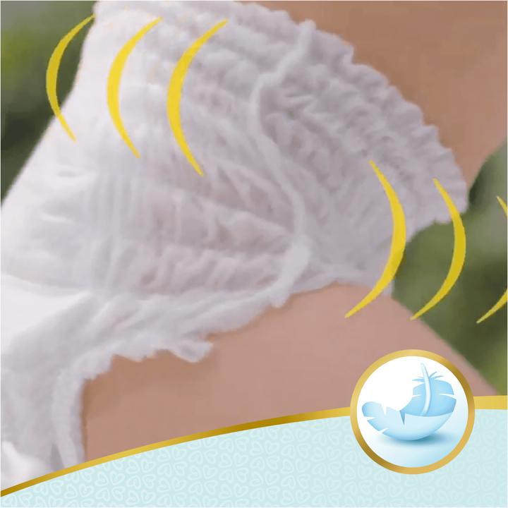 Immagine prodotto Pampers Premium Protection Pants (Dimensione 4, Pacco mensile, 160 Pezzo/i)