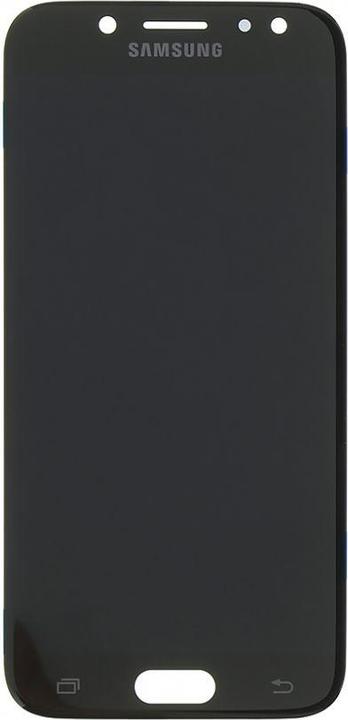 Produktbild Samsung LCD-Display +Touch-Einheit J530 Galaxy J5 2017 Schwarz (Service Pack) (Display)