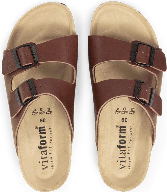 Produktbild Vitaform Pantolette Soft (37)