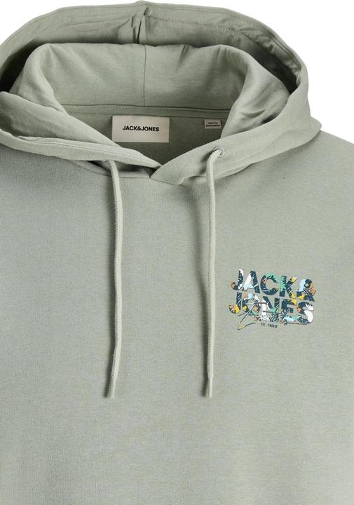 Immagine prodotto Jack & Jones Kapuzenpullover JJGEPLAS Hoodie (L)