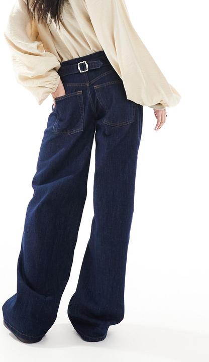 Actual product image Spokey Weiter Beinschnitt Niedrige Taille Jeans Weit geschnitten (30)