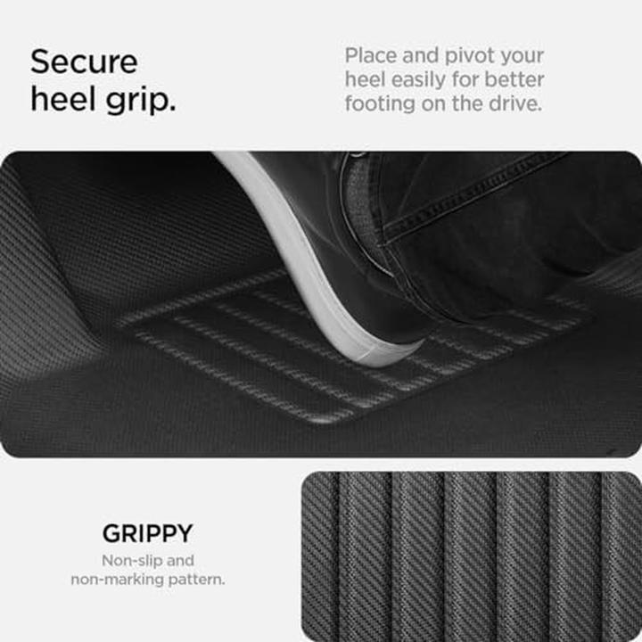 Image du produit Spigen Tesla Model Y - WeatherBloc Floor Mat