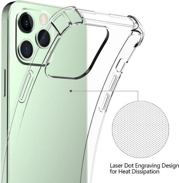 Immagine prodotto MU Classic Serie Softcase TPU (Infinix Hot 40i)