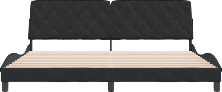 Image du produit vidaXL Bettgestell (200 x 200 cm)