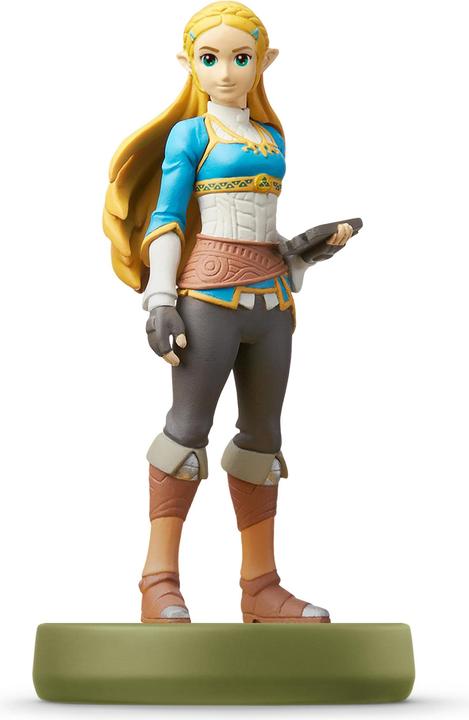 Produktbild Nintendo amiibo Zelda - Breath of the Wild (DSi XL)