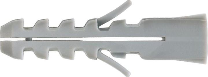 Produktbild Lemvigh-Müller 12 Index nylon dubel - (25 stk.) (25 Stk.)