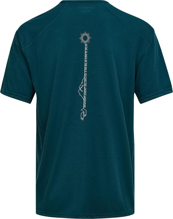 Actual product image Peak Performance Wool Blend Shortsleeve (S)