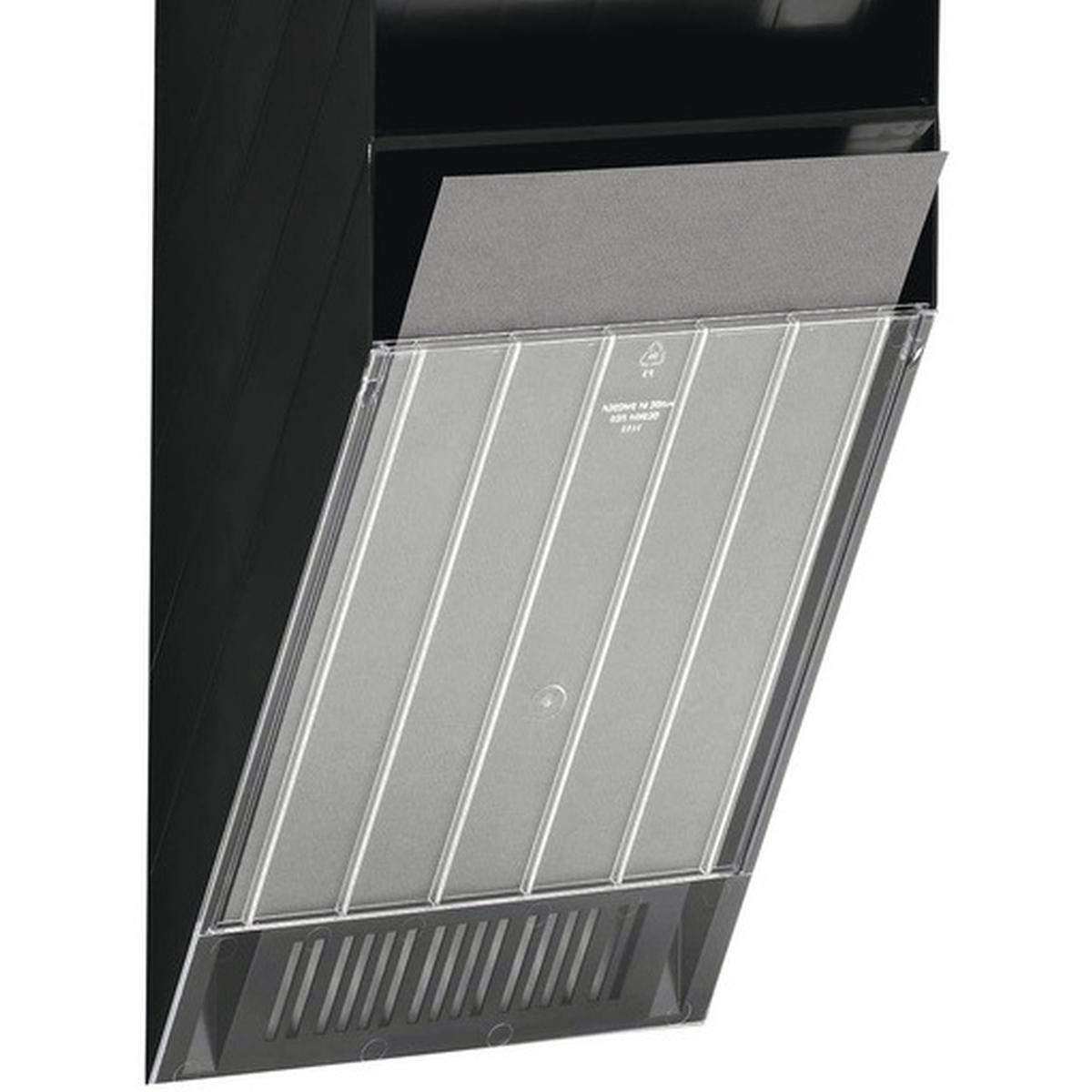 Durable, Ordner Zubehör, FLEXIBOXX A4 FRONTPLATTE 1 Stück 1701498400