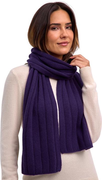 Image du produit Falke FAV Pure Cashmere Ribbed Scarf u