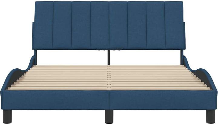 Image du produit vidaXL Bettgestell (140 x 190 cm)