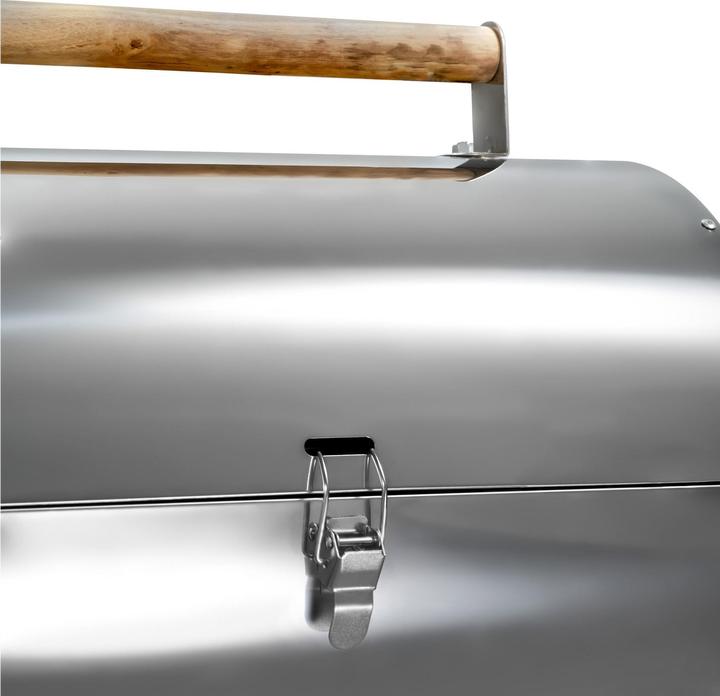 Produktbild tectake Holzkohlegrill (35 cm)