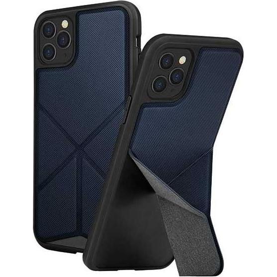 Thumbnail - Uniq Unique case Transforma iPhone 11 Pro Max blue (Apple iPhone 11 Pro Max), Smartphone Hülle, Blau