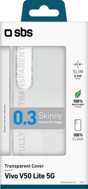 Image du produit SBS Schutzhülle (Vivo V5)