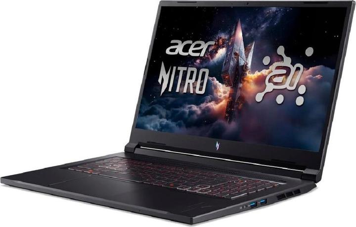 Produktbild Acer Nitro V17 AI ANV17-41-R311 17.3" QHD Ryzen 7 260 RTX5070 32GB/2TB Win11 (17.30", AMD Ryzen 7 260, 32 GB, 1 GB, DE)