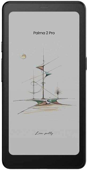 Actual product image Onyx Boox Palma2 Pro (6.13", 128 GB)