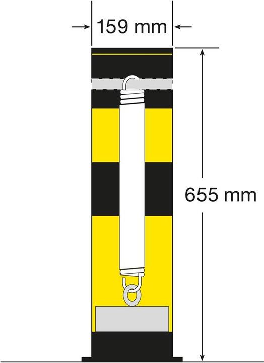 Produktbild Moravia Poller