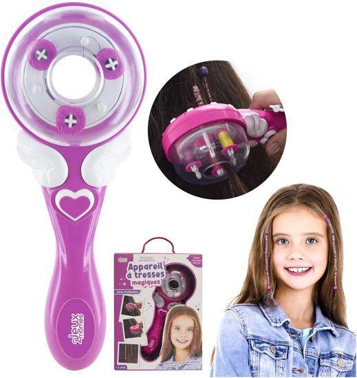 Produktbild Jeux 2 Momes Zopfgerät