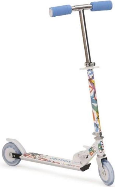 Actual product image Moni Children scooter Magic foldable