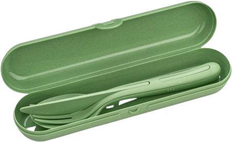 Actual product image Koziol Cutlery set (3 Piece, Cutlery set)