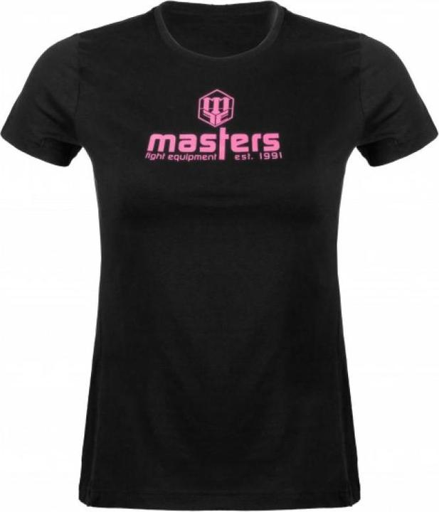 Masters Basic-T-Shirt