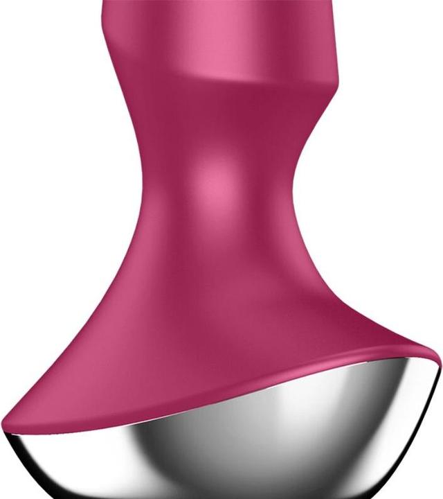 Produktbild Satisfyer Plug-ilicious 2
