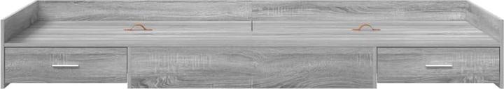 Image du produit vidaXL Plattformbett (80 x 200 cm)