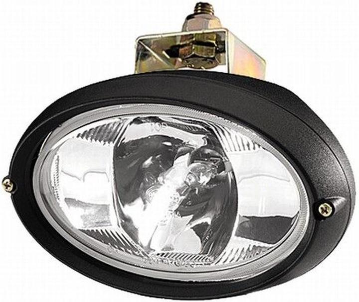 Actual product image Hella 30 Halogen worklights for JCB