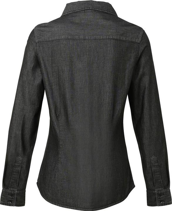 Produktbild Premier Jeans Naht Denim Bluse (XS)