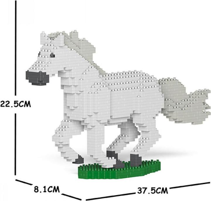 Image du produit Jekca Limited Cheval blanc