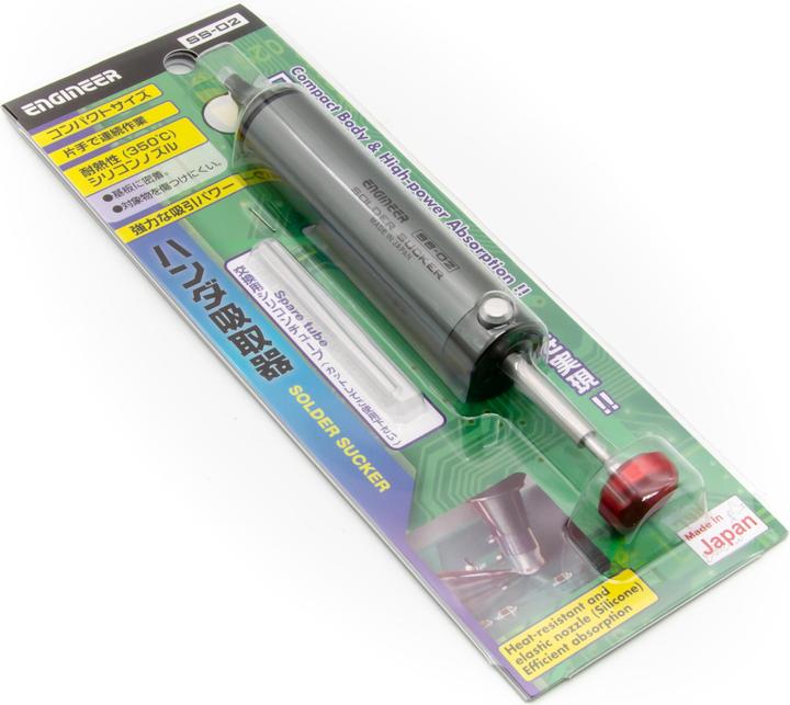 Produktbild Engineer SS-02 Entlötsaugpumpe