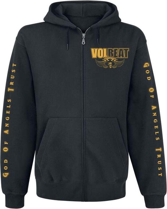 Produktbild Volbeat God Of Angels Trust (S)