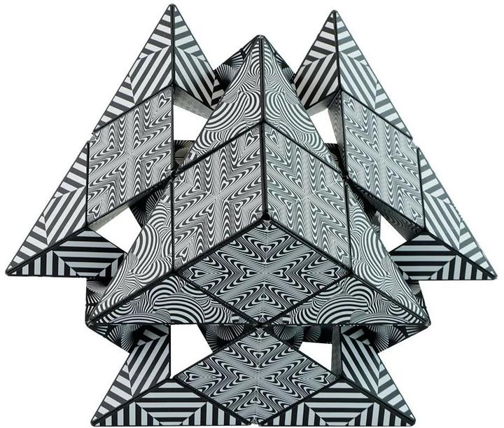 Produktbild Shashibo Magnetische Puzzlebox