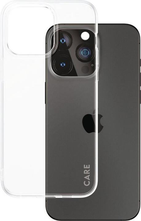 Immagine prodotto Care Moda X-Ray Soft (Apple iPhone 15 Pro Max)