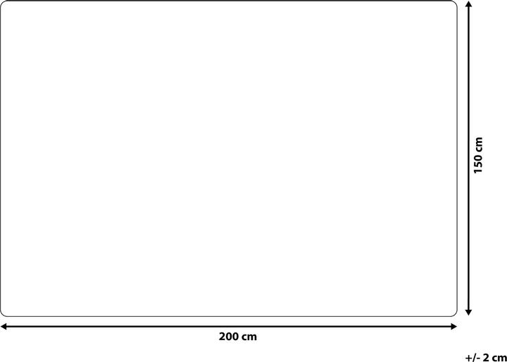 Immagine prodotto Beliani Daulet (200 x 150 cm)