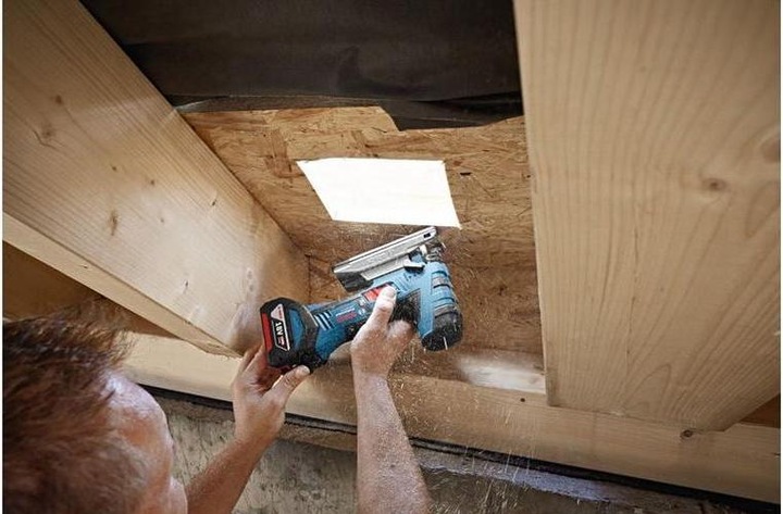Produktbild Bosch Professional Gst 18v-Li S