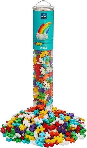 Actual product image Plus-Plus Rainbow