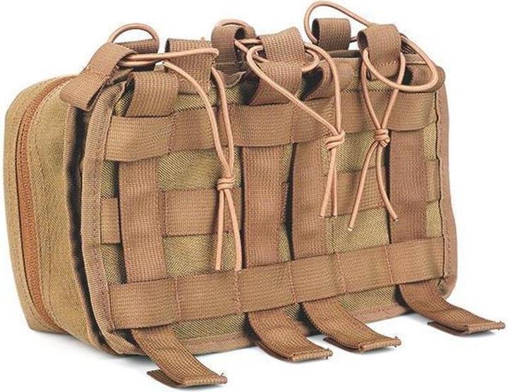 Image du produit Servoprax CMP- (Combi Medic Pouch) Sac vert olive