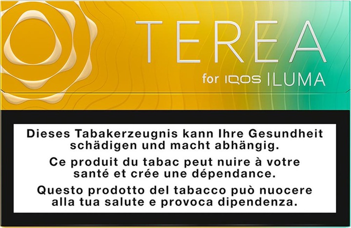 Immagine prodotto IQOS Terea Laguna Swift (mentolo)