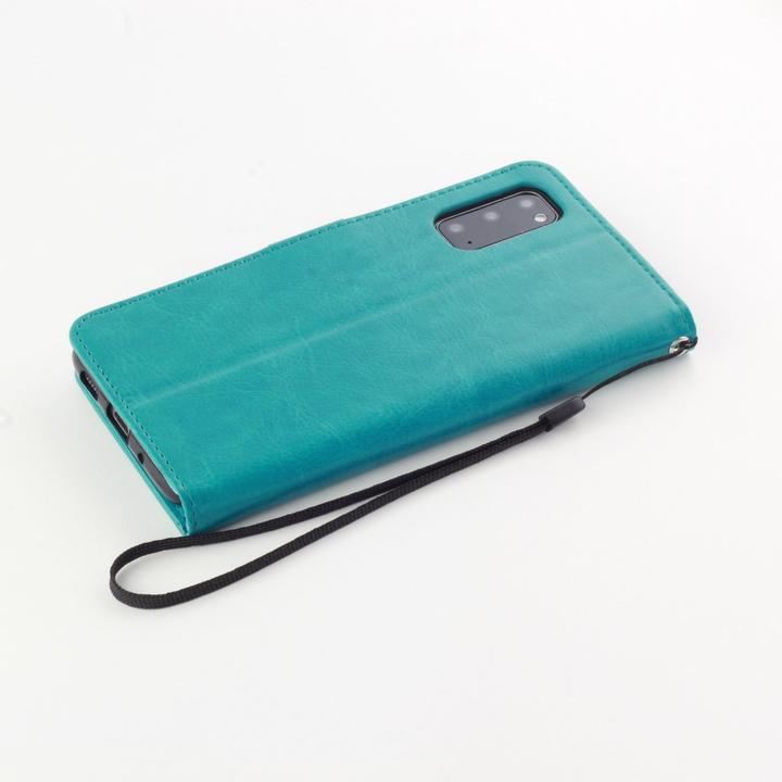 Image du produit PhoneLook Fourre Premium Flip Turquoise (Samsung Galaxy A54 5G)