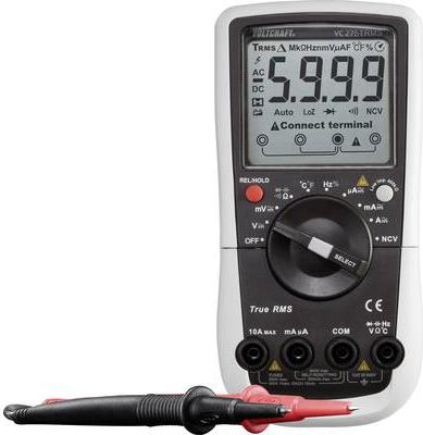 Produktbild Voltcraft Hand-Multimeter (CAT III 600V)