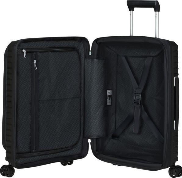 Actual product image Samsonite Upscape Trolley mit 4 Rollen erweiterbar 55cm (48 l)